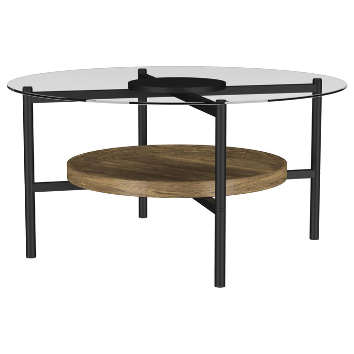 Delfin Coffee Table - All Brands Furniture (NJ)