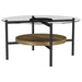 Delfin Coffee Table - All Brands Furniture (NJ)