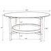 Delfin Coffee Table - All Brands Furniture (NJ)