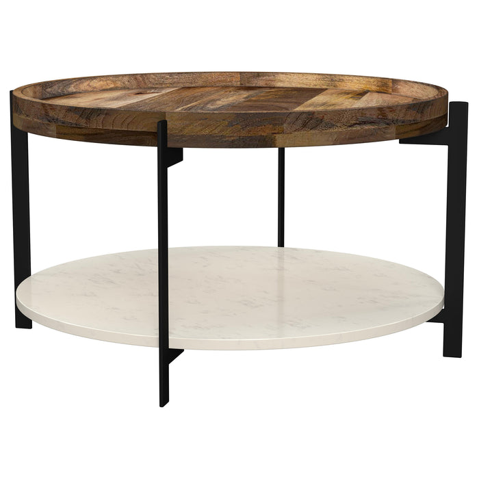 Adhvik Coffee Table - All Brands Furniture (NJ)