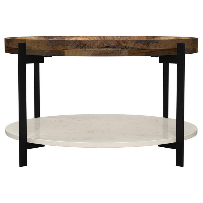 Adhvik Coffee Table - All Brands Furniture (NJ)