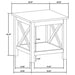 Skyview End Table - All Brands Furniture (NJ)
