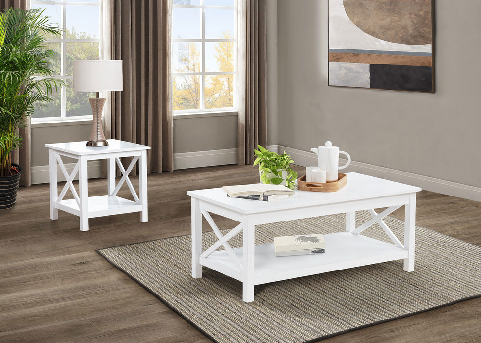 Skyview End Table - All Brands Furniture (NJ)
