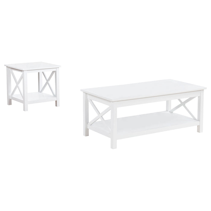 Skyview Lift-Top Coffee Table Set - All Brands Furniture (NJ)