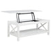 Skyview Lift-Top Coffee Table Set - All Brands Furniture (NJ)