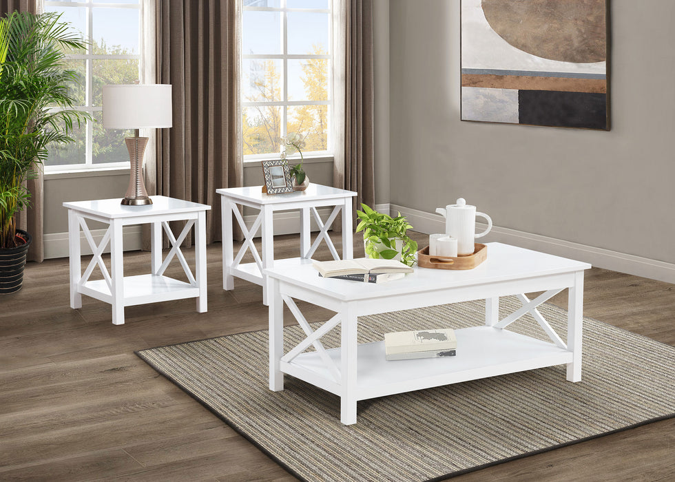 Skyview Lift-Top Coffee Table Set - All Brands Furniture (NJ)