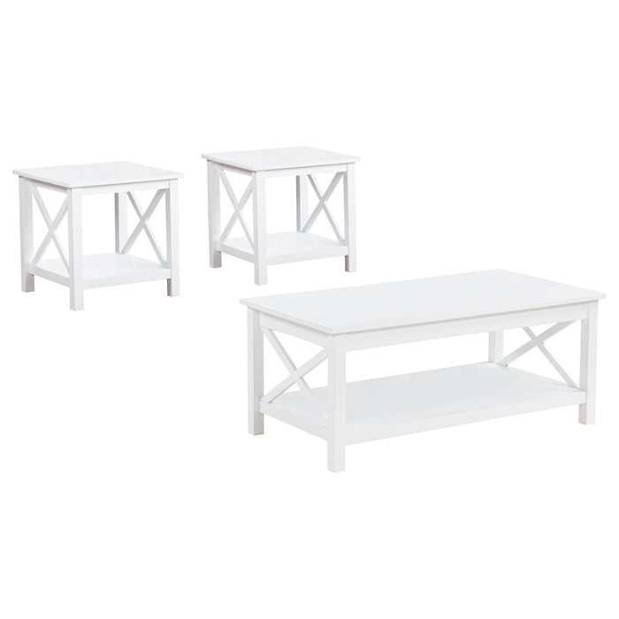 Skyview Lift-Top Coffee Table Set - All Brands Furniture (NJ)
