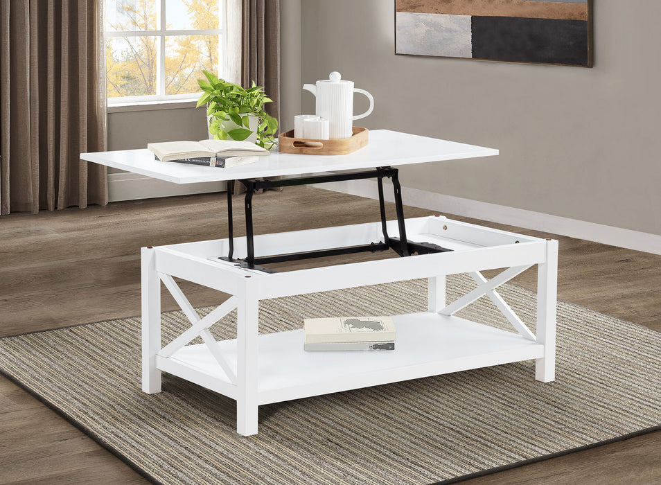 Skyview Lift-Top Coffee Table - All Brands Furniture (NJ)