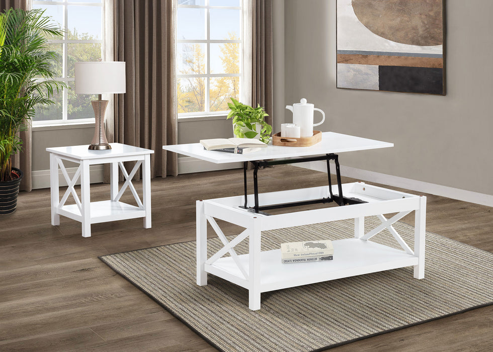 Skyview Lift-Top Coffee Table - All Brands Furniture (NJ)
