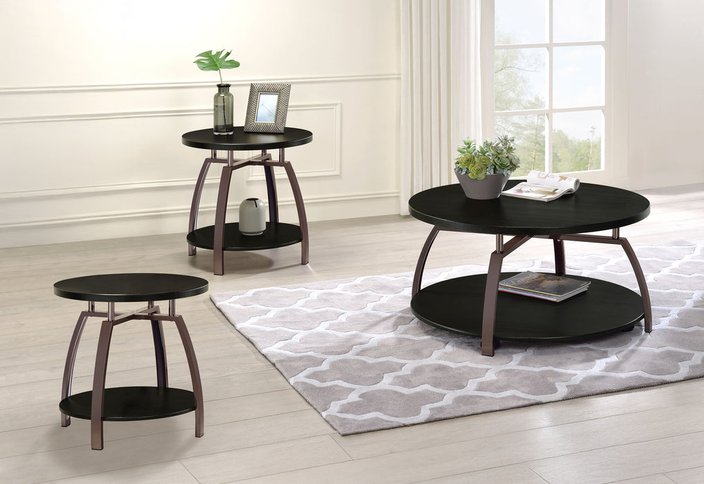 Dacre Coffee Table Sets - All Brands Furniture (NJ)