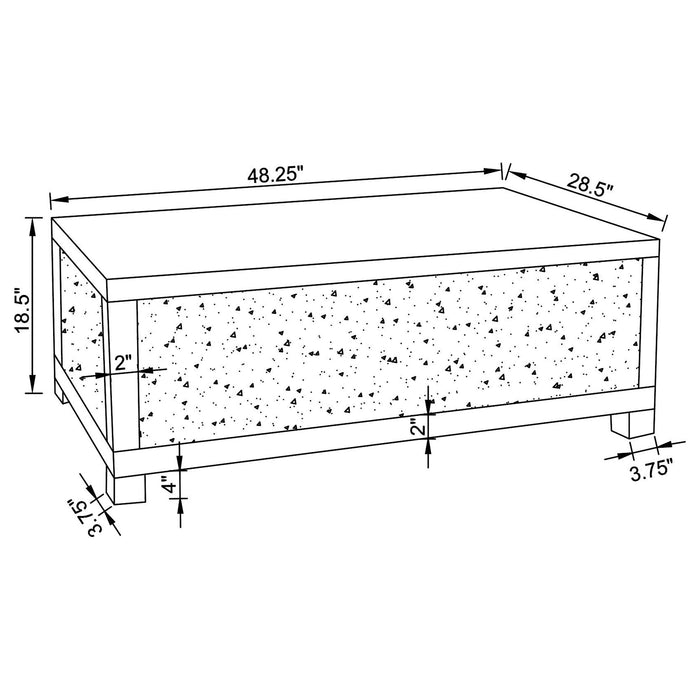Gillian Coffee Table Sets - All Brands Furniture (NJ)