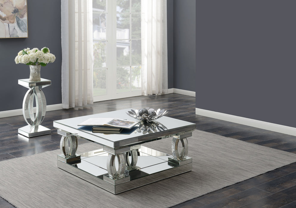 Amalia Coffee Table Sets - All Brands Furniture (NJ)