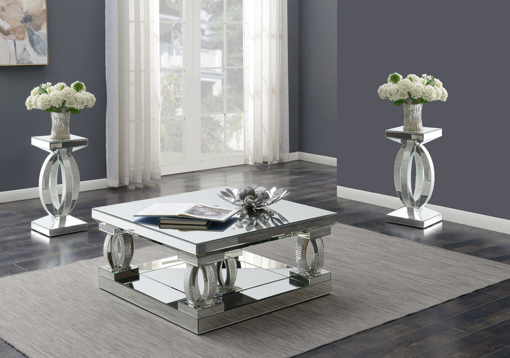 Amalia Coffee Table Sets - All Brands Furniture (NJ)