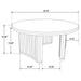 Adina Coffee Table - All Brands Furniture (NJ)
