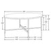 Ellison Coffee Table Sets - All Brands Furniture (NJ)