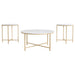 Ellison Coffee Table Sets - All Brands Furniture (NJ)