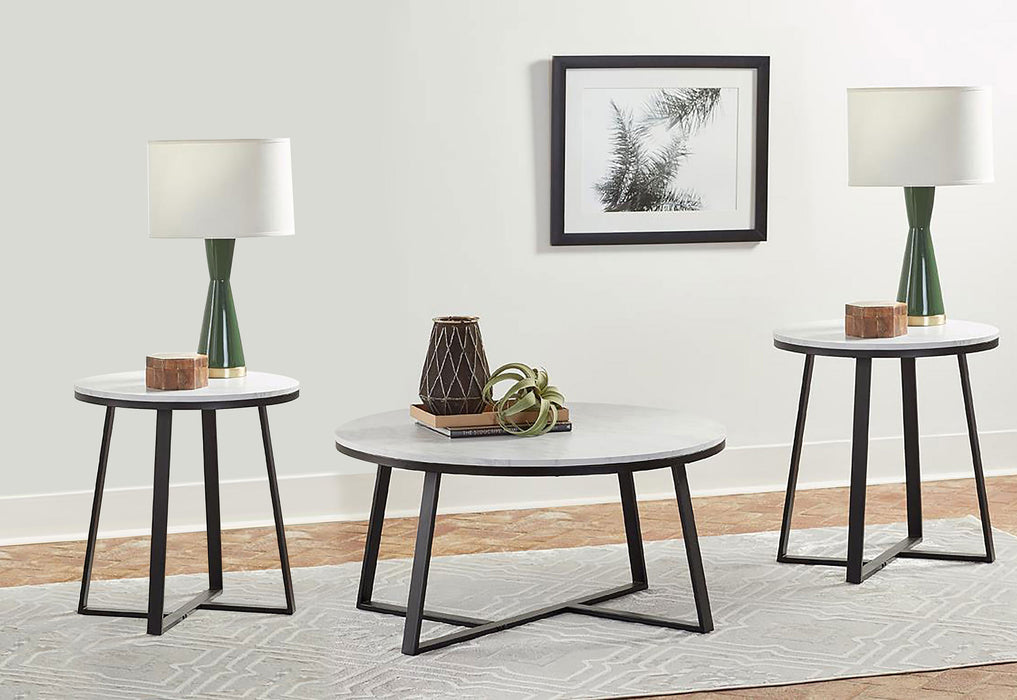 Hugo Coffee Table Sets - All Brands Furniture (NJ)