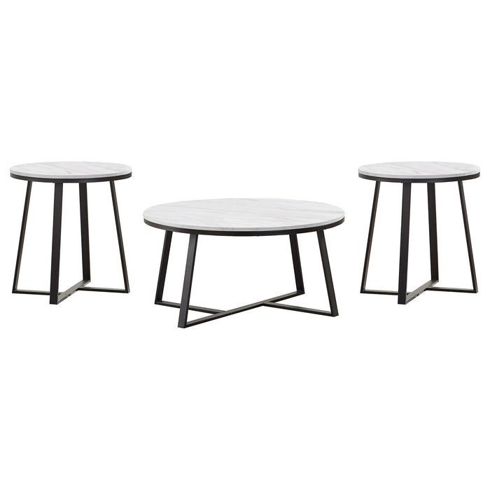 Hugo Coffee Table Sets - All Brands Furniture (NJ)