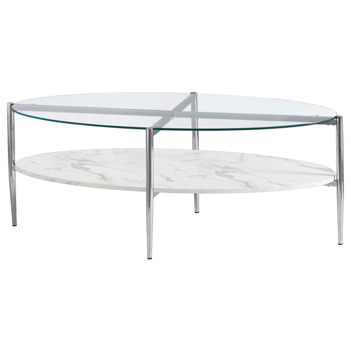 Cadee Coffee Table Sets - All Brands Furniture (NJ)