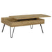 Fanning Lift-Top Coffee Table - All Brands Furniture (NJ)