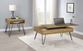 Fanning Lift-Top Coffee Table - All Brands Furniture (NJ)