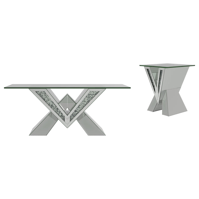 Taffeta Coffee Table Sets - All Brands Furniture (NJ)