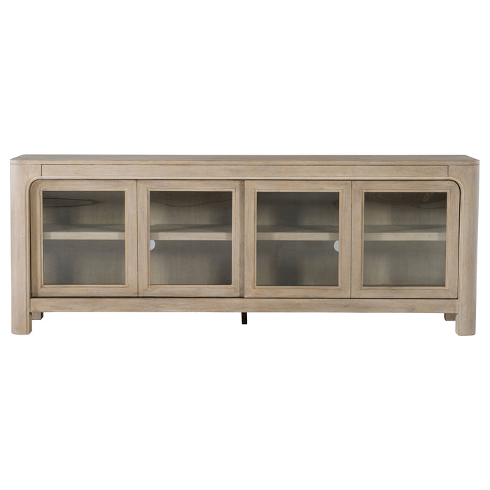 Solano TV Stand - All Brands Furniture (NJ)