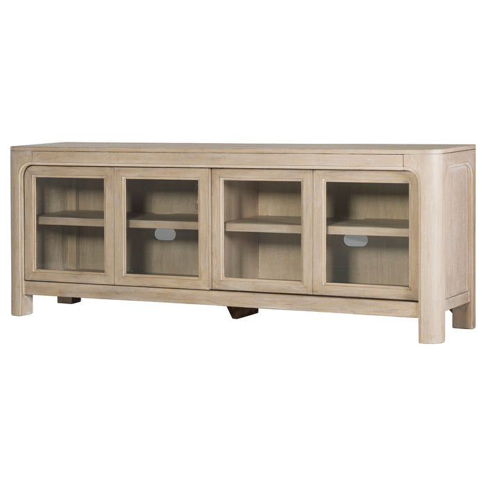 Solano TV Stand - All Brands Furniture (NJ)