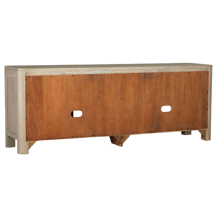 Solano TV Stand - All Brands Furniture (NJ)
