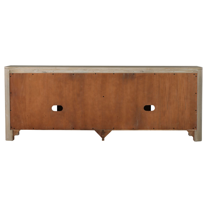 Solano TV Stand - All Brands Furniture (NJ)