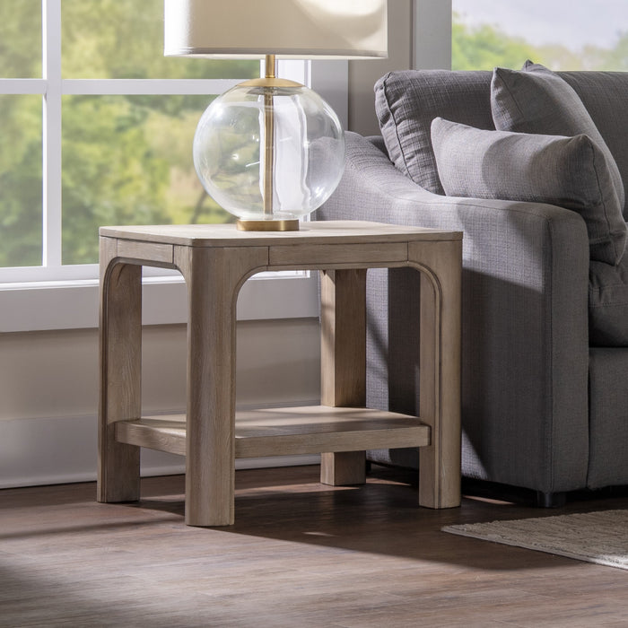 Solano End Table - All Brands Furniture (NJ)