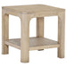 Solano End Table - All Brands Furniture (NJ)