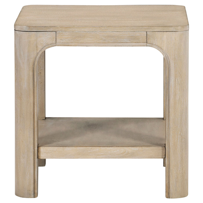 Solano End Table - All Brands Furniture (NJ)