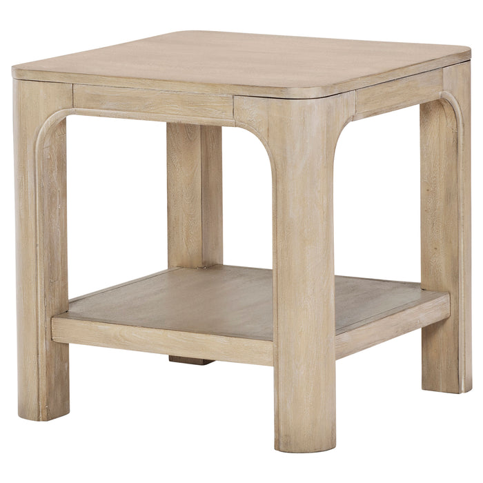 Solano End Table - All Brands Furniture (NJ)
