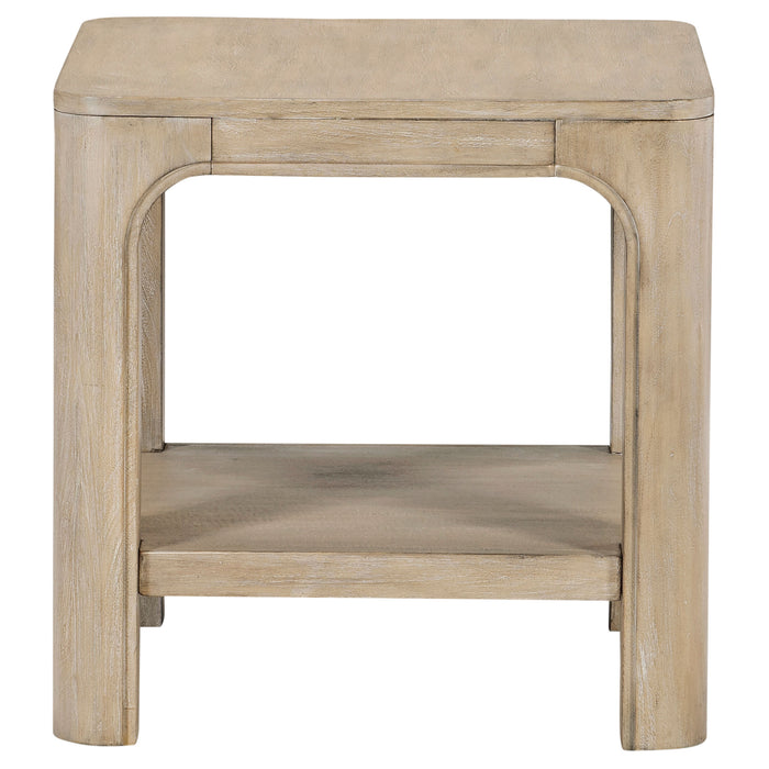 Solano End Table - All Brands Furniture (NJ)