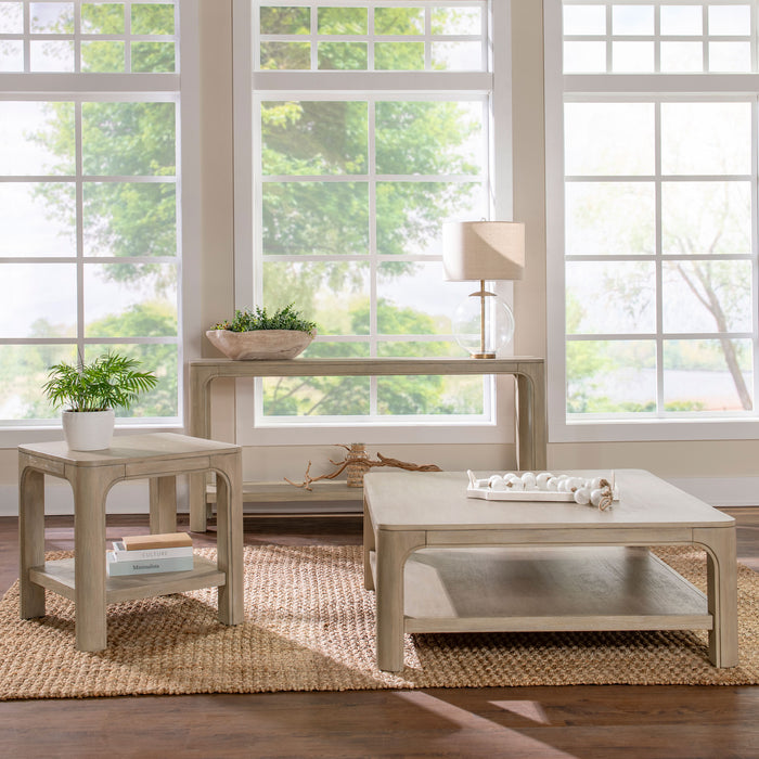 Solano End Table - All Brands Furniture (NJ)