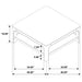Solano Coffee Table - All Brands Furniture (NJ)