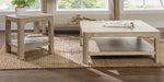 Solano Coffee Table Set - All Brands Furniture (NJ)