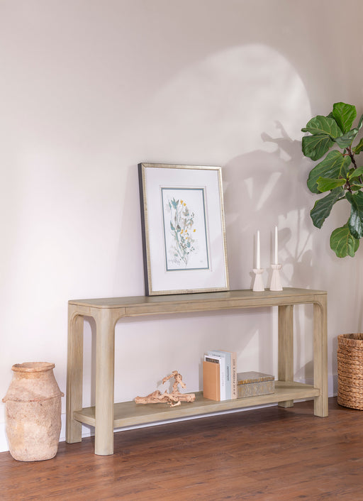 Solano Console Table - All Brands Furniture (NJ)