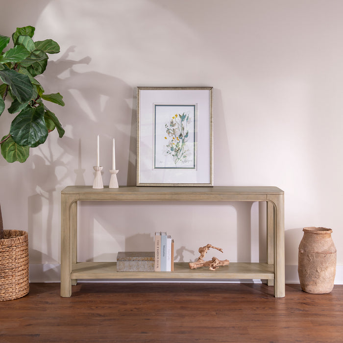 Solano Console Table - All Brands Furniture (NJ)