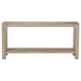 Solano Console Table - All Brands Furniture (NJ)