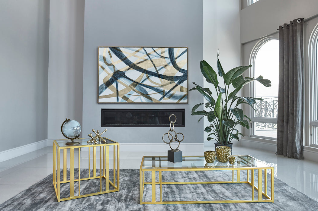 Adri Metal Sets - All Brands Furniture (NJ)