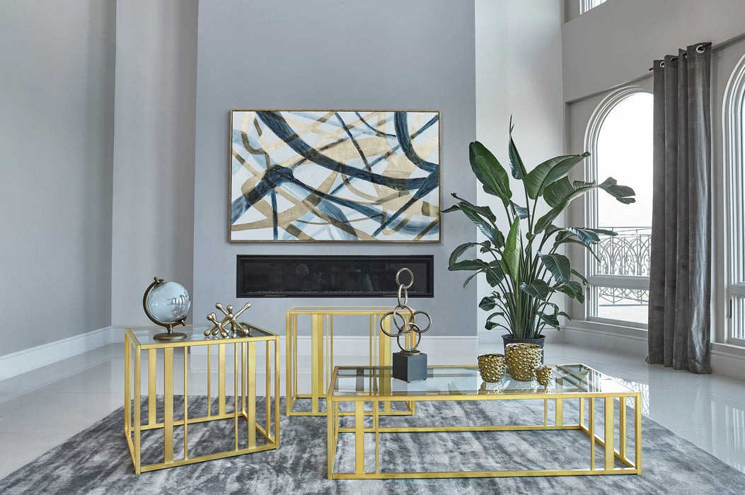 Adri Metal Sets - All Brands Furniture (NJ)