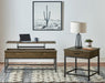 Byers Coffee Table Sets - All Brands Furniture (NJ)