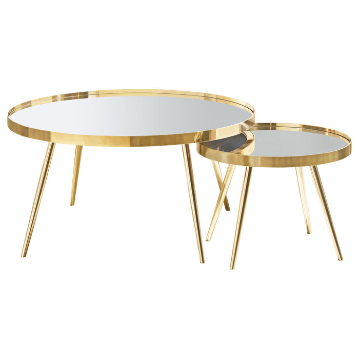 Kaelyn Coffee Table Sets - All Brands Furniture (NJ)