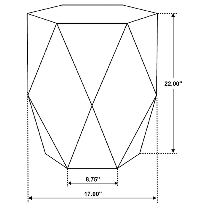 Zalika End & Side Tables - All Brands Furniture (NJ)