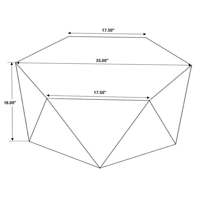 Zalika Coffee Table Sets - All Brands Furniture (NJ)