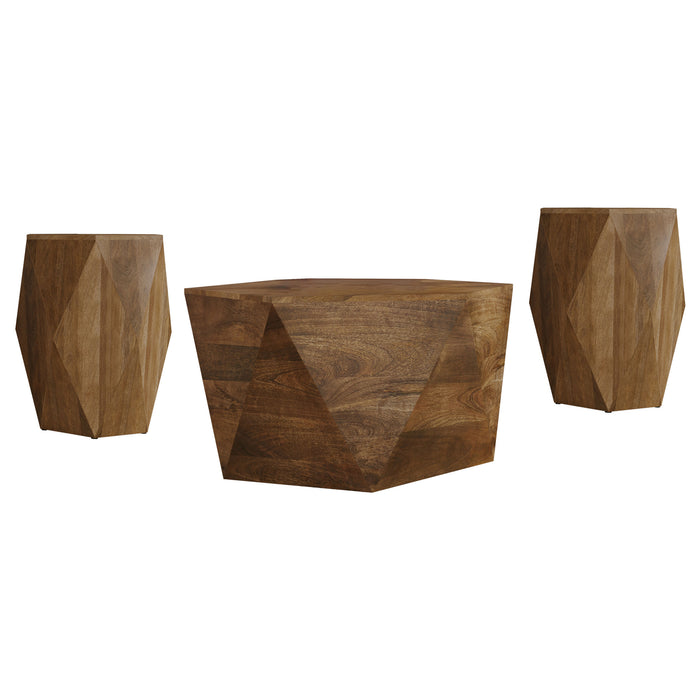 Zalika Coffee Table Sets - All Brands Furniture (NJ)