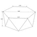 Zalika Coffee Table - All Brands Furniture (NJ)