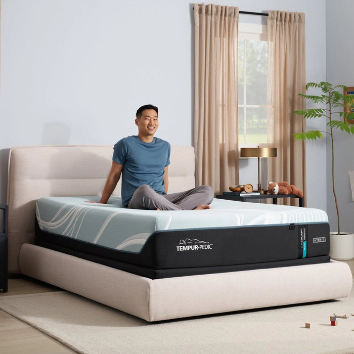 TEMPUR-LuxeAdapt Mattress - All Brands Furniture (NJ)
